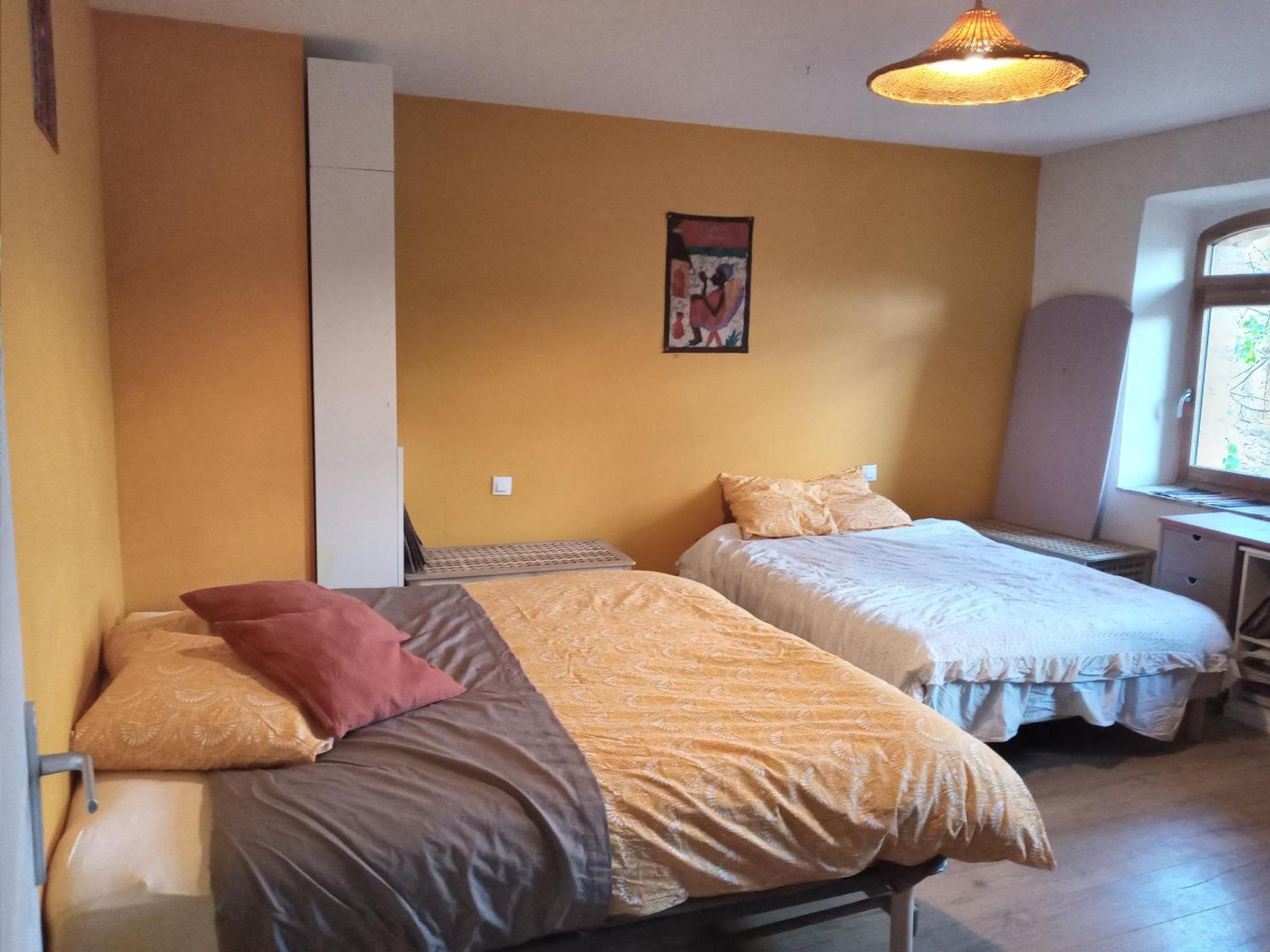 Le Puech, Chambre D'Hotes En Cevennes Saint-André-de-Majencoules エクステリア 写真